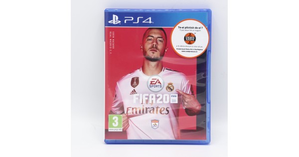 Ps4 fifa clearance 20